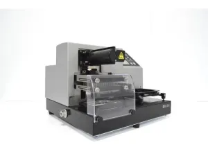 Agilent BioTek EL406 Microplate Washer Dispenser 406PUB2 with Ultrasonic Cleaning and Peristaltic Pump, 5 of 10
