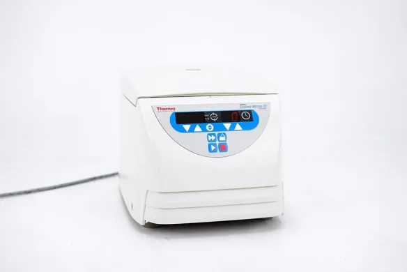 Thermo Sorvall Legend Micro Pico 21 Microcentrifuge, 24 × 1.5/2 mL