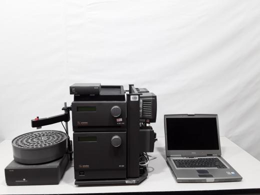 Amersham AKTA Purifier FPLC System with UNICORN Software and Multiple Modules-cover