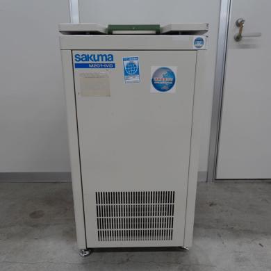 Sakuma Seisakusho M201-IVD High-Speed Refrigerated Centrifuge-cover