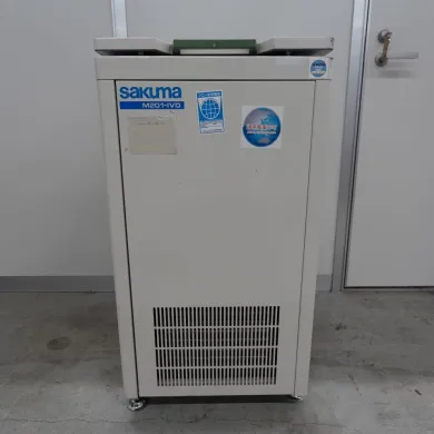 Sakuma Seisakusho M201-IVD High-Speed Refrigerated Centrifuge