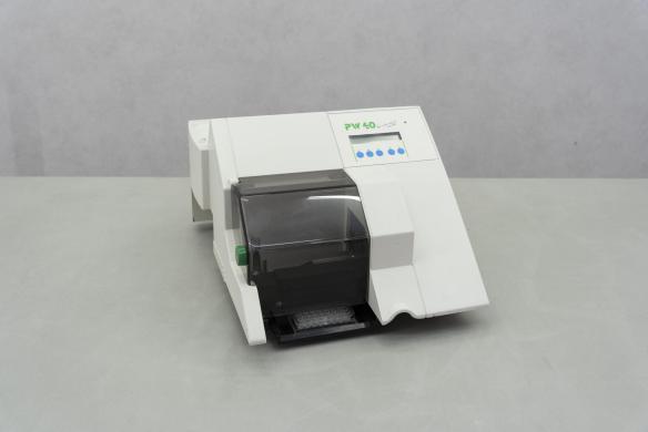 Sanofi PW40 2x8 Channel Microplate Washer with Built-in Vacuum Pump-cover