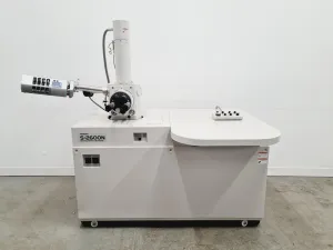 Hitachi S-2600N Scanning Electron Microscope with Oxford X-Max 50 mm² Inca EDS Detector, 2 of 73