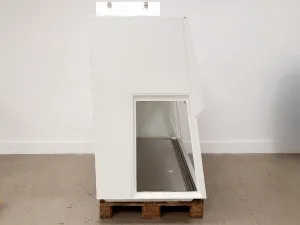 Scanlaf Mars 1200 Class II Biological Safety Cabinet with Stand, 2 of 16
