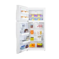 Summit Accucold 30" Wide Top Freezer Laboratory Refrigerator CTR18WLHD, 3 of 3