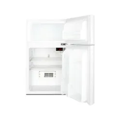 Accucold AGP34RFADA 19" Wide ADA-Compliant General Purpose Refrigerator-Freezer with Digital Thermostat, 2 of 3