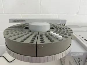 Shimadzu GC-2010 Plus Capillary Gas Chromatograph, 9 of 21