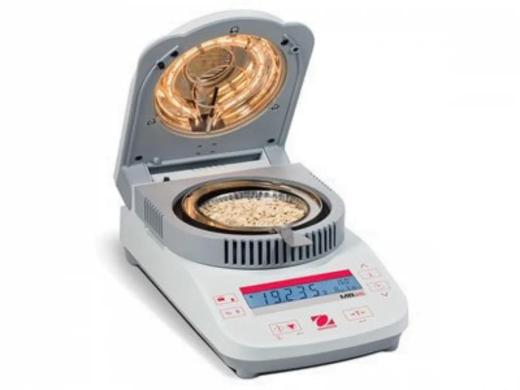 Ohaus MB25 Moisture Analyser with Halogen Heating and RS232 Interface-cover