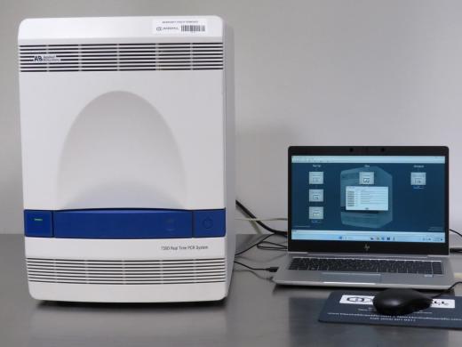 Applied Biosystems 7500 Real-Time PCR System-cover