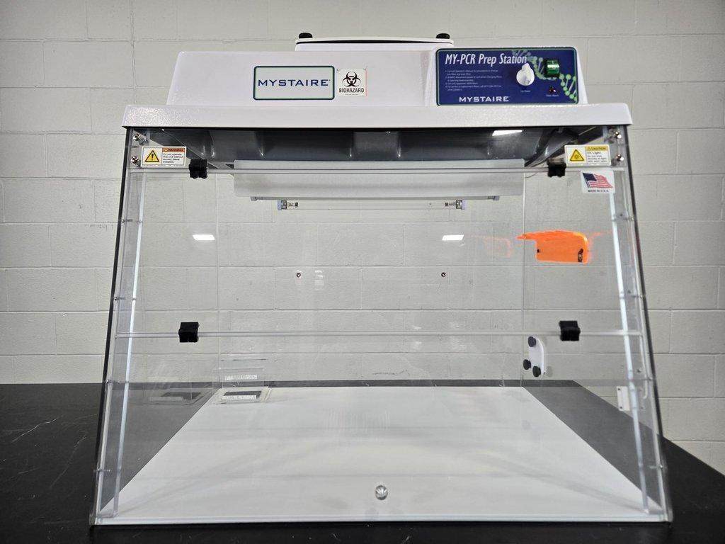 Mystaire MY-PCR32 PCR Prep Station for Molecular Sample Preparation