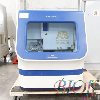 Applied Biosystems 3500 Genetic Analyzer Capillary DNA Sequencer for Multiplex Analysis
