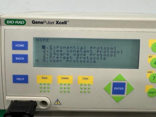 Bio-Rad GenePulser Xcell Electroporation System for Cell Transformation and Genetic Engineering-cover