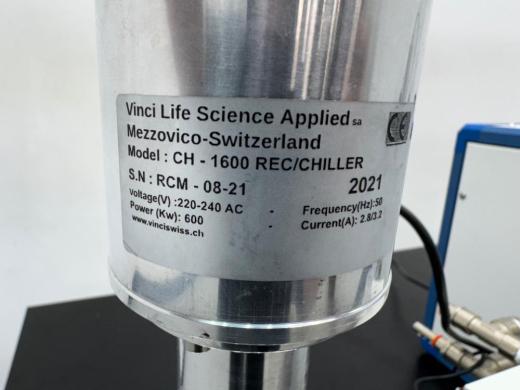 Kbiotech BioBook Modular Bioreactor Biobook Compact with Integrated Peristaltic Pumps and Chiller Units-cover