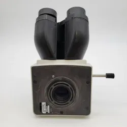 Nikon Microscope Trinocular Head for Eclipse Series with 1.0x C-Mount Adapter, 4 of 4