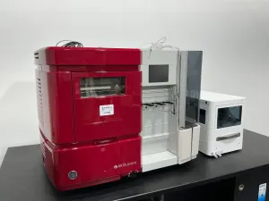 GE Healthcare Akta Avant 150 Liquid Chromatography System for Protein Purification, 2 of 4