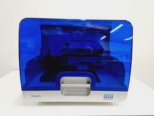 Qiagen QIAgility Automated PCR Workstation for Molecular Biology Automation-cover