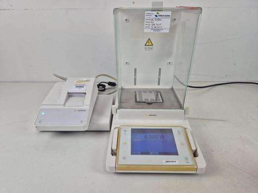 Sartorius YDP10 Analytical Balance Printer with RS-232C Connectivity-cover