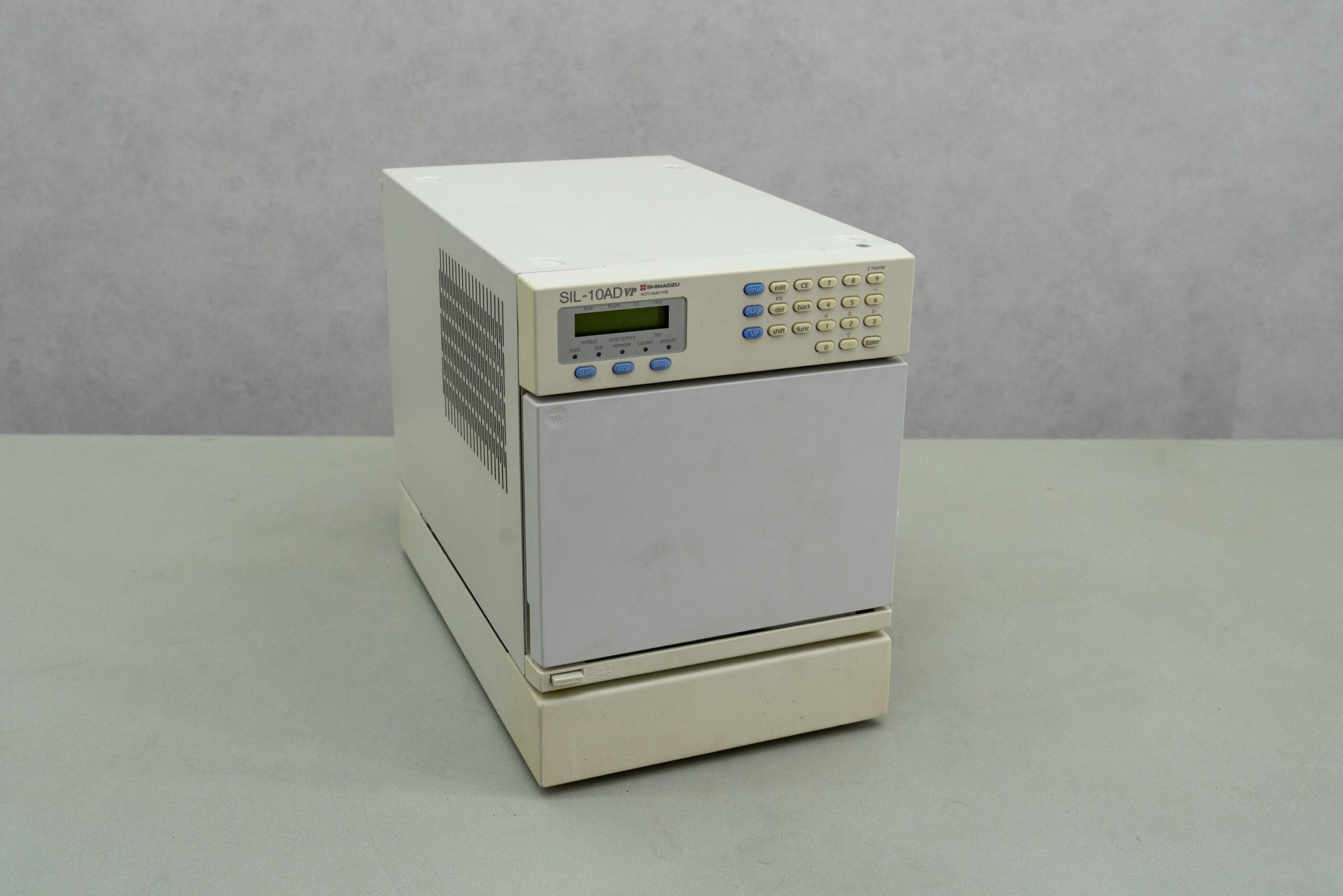 Shimadzu SIL-10ADvp Auto Injector for LC and LC/MS Systems