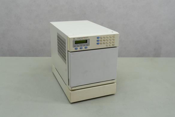 Shimadzu SIL-10ADvp Auto Injector for LC and LC/MS Systems-cover