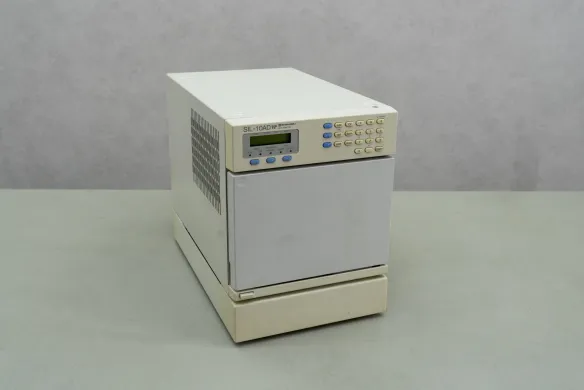 Shimadzu SIL-10ADvp Auto Injector for LC and LC/MS Systems, Chromatography & Separation