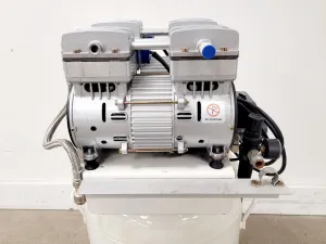 Werther International C 120X2/50 Laboratory Compressor for Instrument Air Supply, 17 of 18