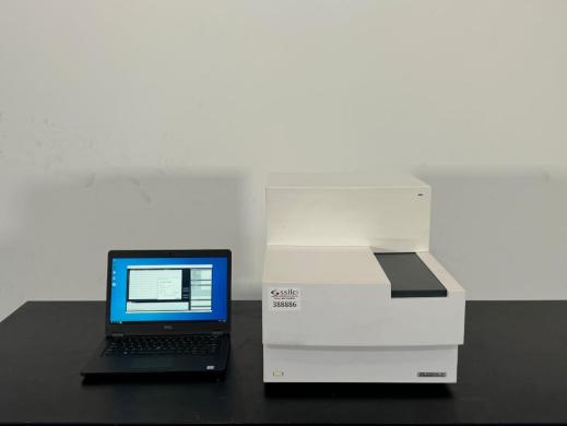Agilent SureScan G2600D High-Resolution Microarray Scanner for Gene Expression and Genotyping-cover