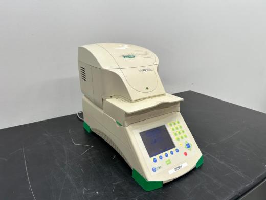 Bio-Rad iCycler Thermal Cycler with MyiQ Optical Module and iQ5 Software-cover