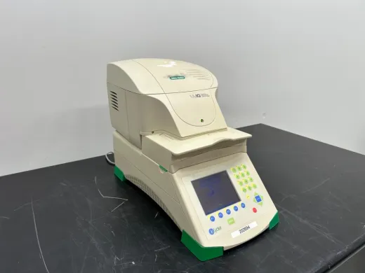 Bio-Rad iCycler Thermal Cycler with MyiQ Optical Module and iQ5 Software