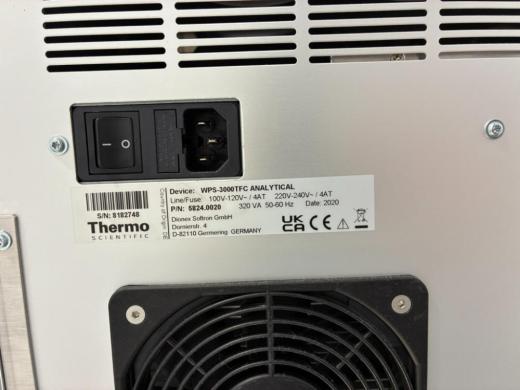 Thermo Fisher Scientific Ultimate 3000 Autosampler WPS-3000TFC Analytical HPLC-cover