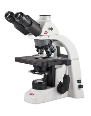 Motic BA310E LED Trinocular Compound Microscope - Phase Package-cover