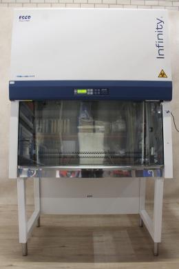 Esco Infinity FC2 Class II Biological Safety Cabinet with HEPA Filtration and UV Interlock-cover