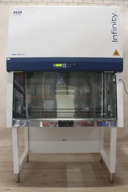 Esco Infinity FC2 Class II Biological Safety Cabinet with HEPA Filtration and UV Interlock
