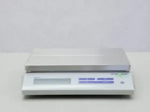 Mettler SB8000 Industrial Analytical Balance, 2 of 4
