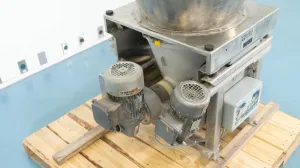 Schenck AccuRate Dust Feeder for Precise Powder Dispensing and Material Feeding, 3 of 4