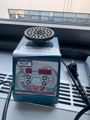 Scientific Industries Digital Vortex Genie 2 Digital Vortex Mixer SI-A256-cover