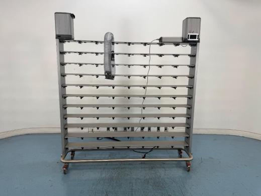 Innovive 88 Cage Rack MS Vivarium Rack for Laboratory Animal Housing-cover