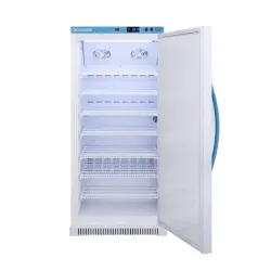Accucold ARS8PVDL2B Upright 8 Cu.Ft. Vaccine Refrigerator for Biotech and Clinical Storage, 2 of 3