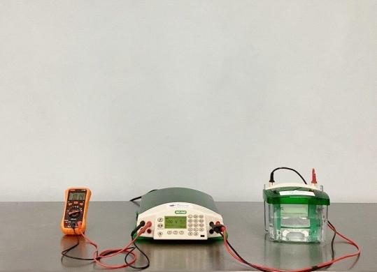 Bio-Rad PowerPac Universal Programmable Electrophoresis Power Supply-cover