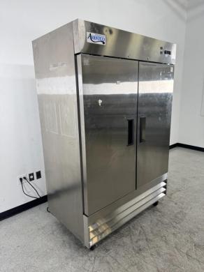 Avantco 178A49RHC Double Door Reach-In Refrigerator-cover