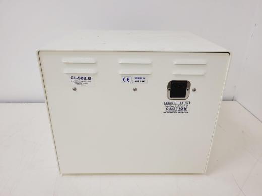 Uvitec UV Crosslinker  Model - CL-508.G Lab-cover