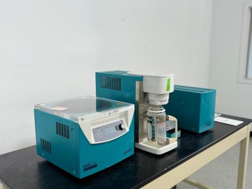GeneVac miVac Duo Vacuum Concentrator-cover