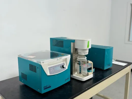 GeneVac miVac Duo Vacuum Concentrator