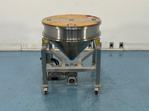 CHNT Laboratory Sieve Shaker-cover