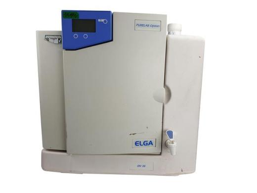 ELGA PURELAB DV 35 Docking Vessel-cover