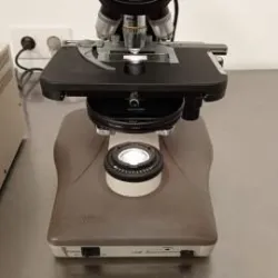 Nikon Labophot 2 Fluorescence Microscope with Binocular Head and Mechanical Stage, 5 of 13