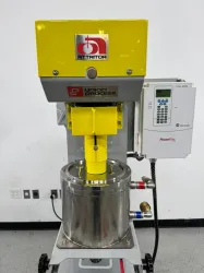 Union Process Szegvari Attritor System SD/1 Wet Grinding and Dispersing Mill, 3 of 4