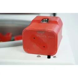 Hettich Rotina 46 Refrigerated Benchtop Centrifuge Model 4605 with Rotor 4296, 6 of 10