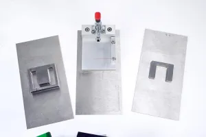 Ziegler FT-1AD 1000 Adhesion Testing Device with Software and Accessories, 6 of 10