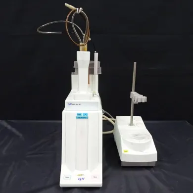 Kyoto Electronics MKA-610 Karl Fischer Moisture Titrator