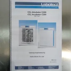 Labotect C200 CO₂ Incubator with 200L Volume and Precise Environment Control, 9 of 11